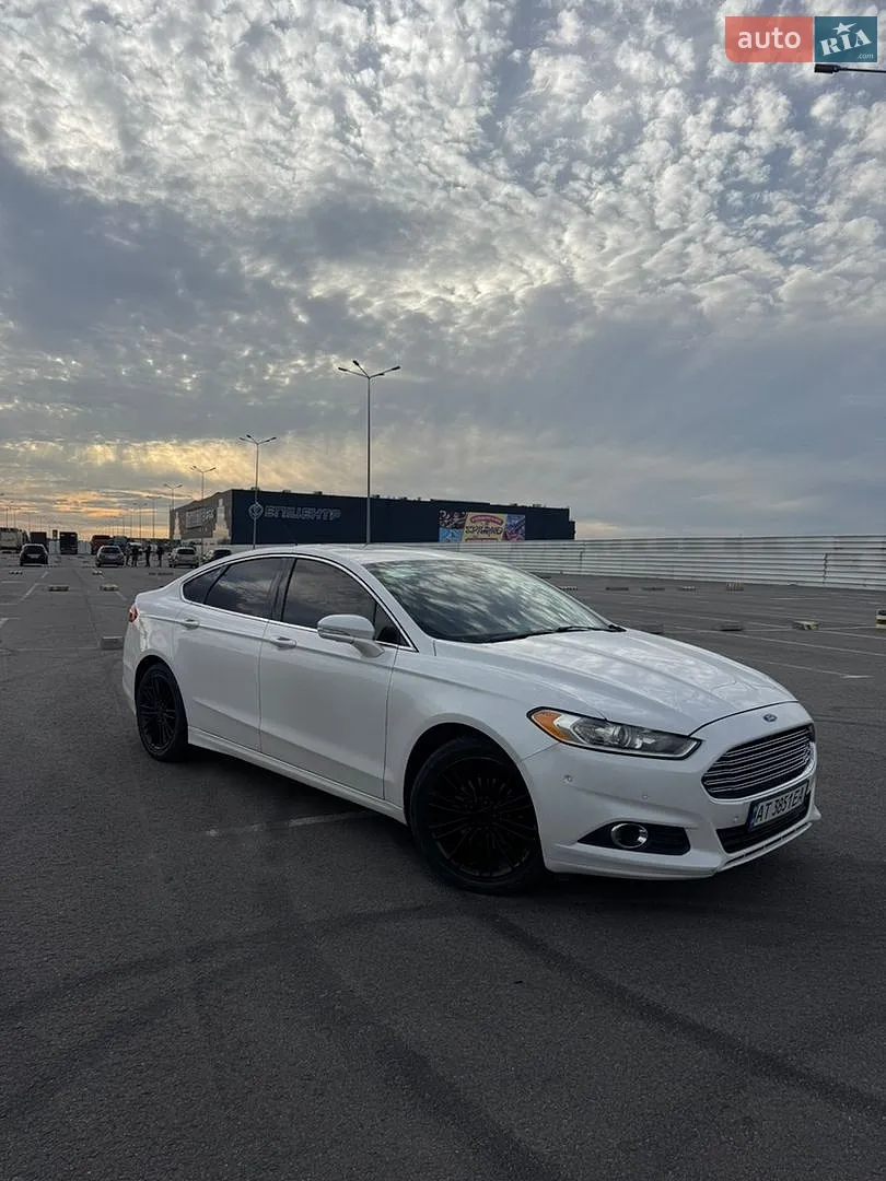 2013 Ford Fusion - фото 1