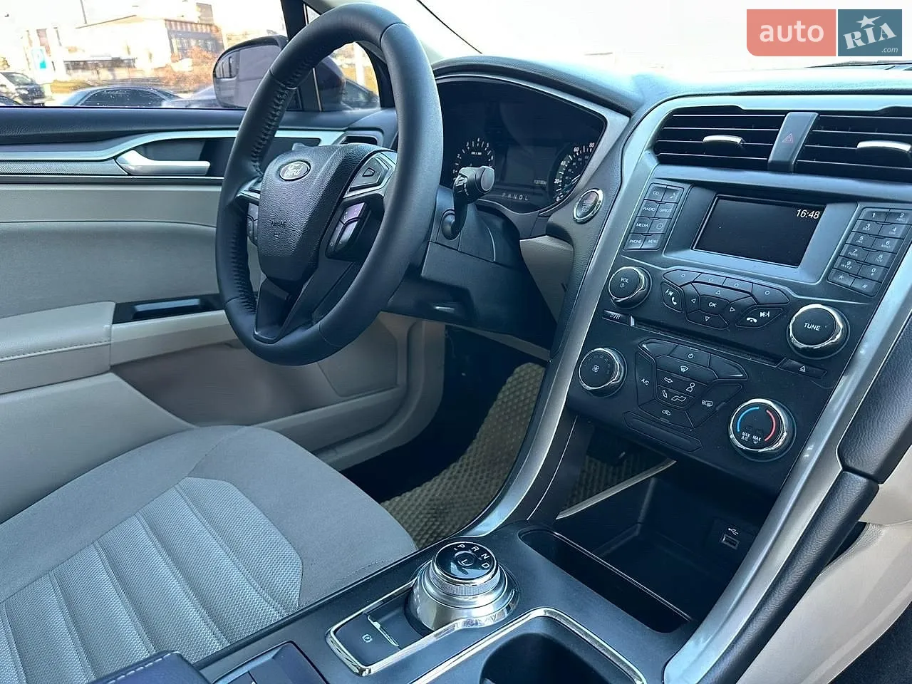 2017 Ford Fusion - мініатюра 9