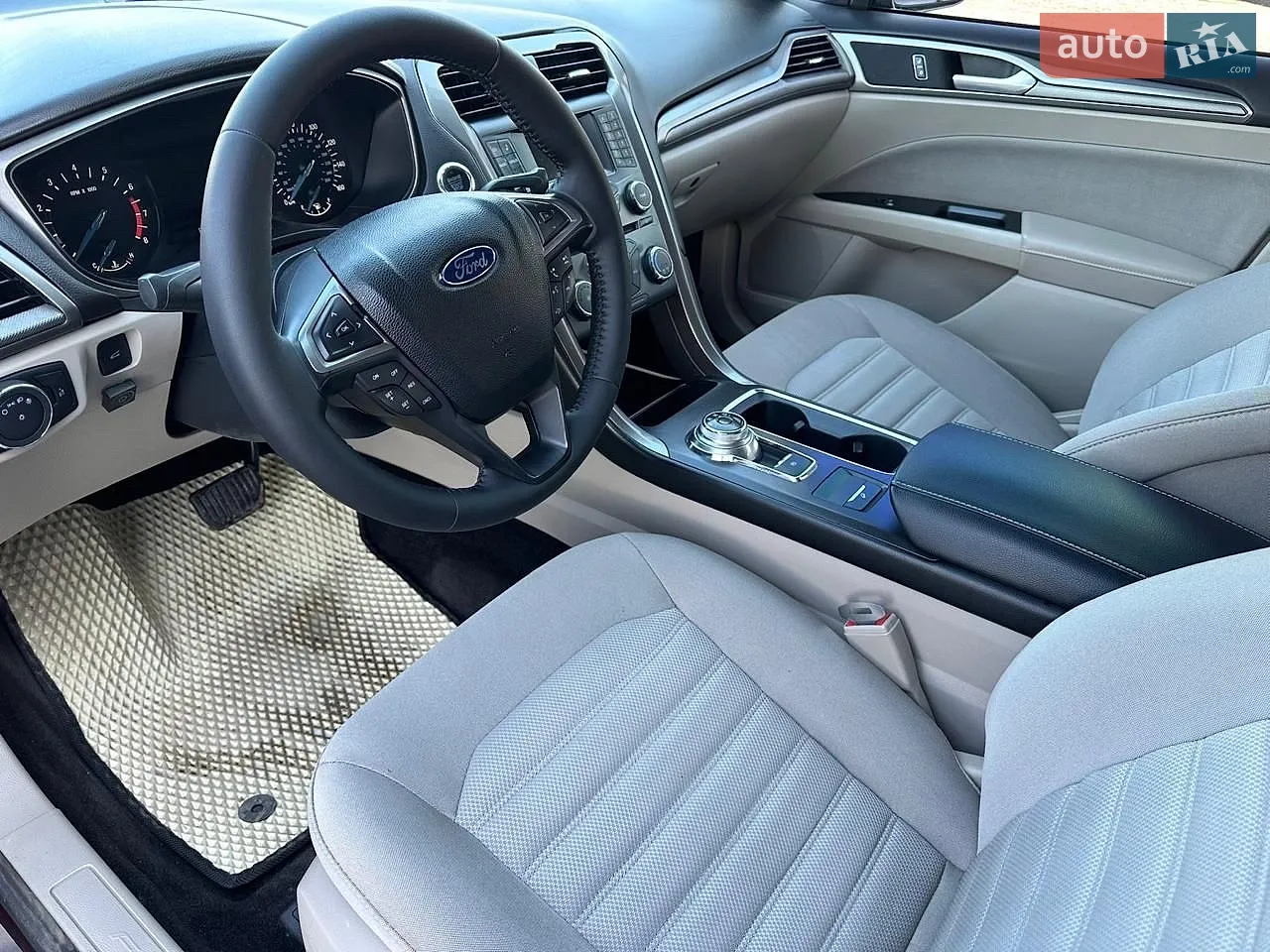 2017 Ford Fusion - мініатюра 7