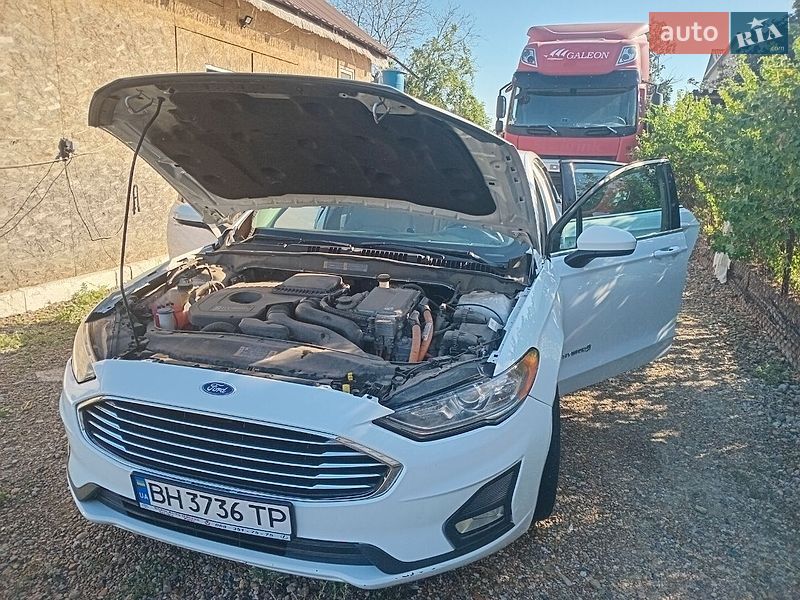 Седан Ford Fusion 2019 в Одессе фото 9 Седан Ford Fusion 2019 в Одессе