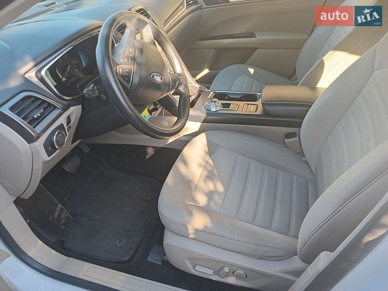 Седан Ford Fusion 2019 в Одессе фото 15 Седан Ford Fusion 2019 в Одессе