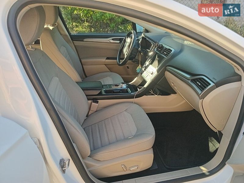 Седан Ford Fusion 2019 в Одессе фото 18 Седан Ford Fusion 2019 в Одессе