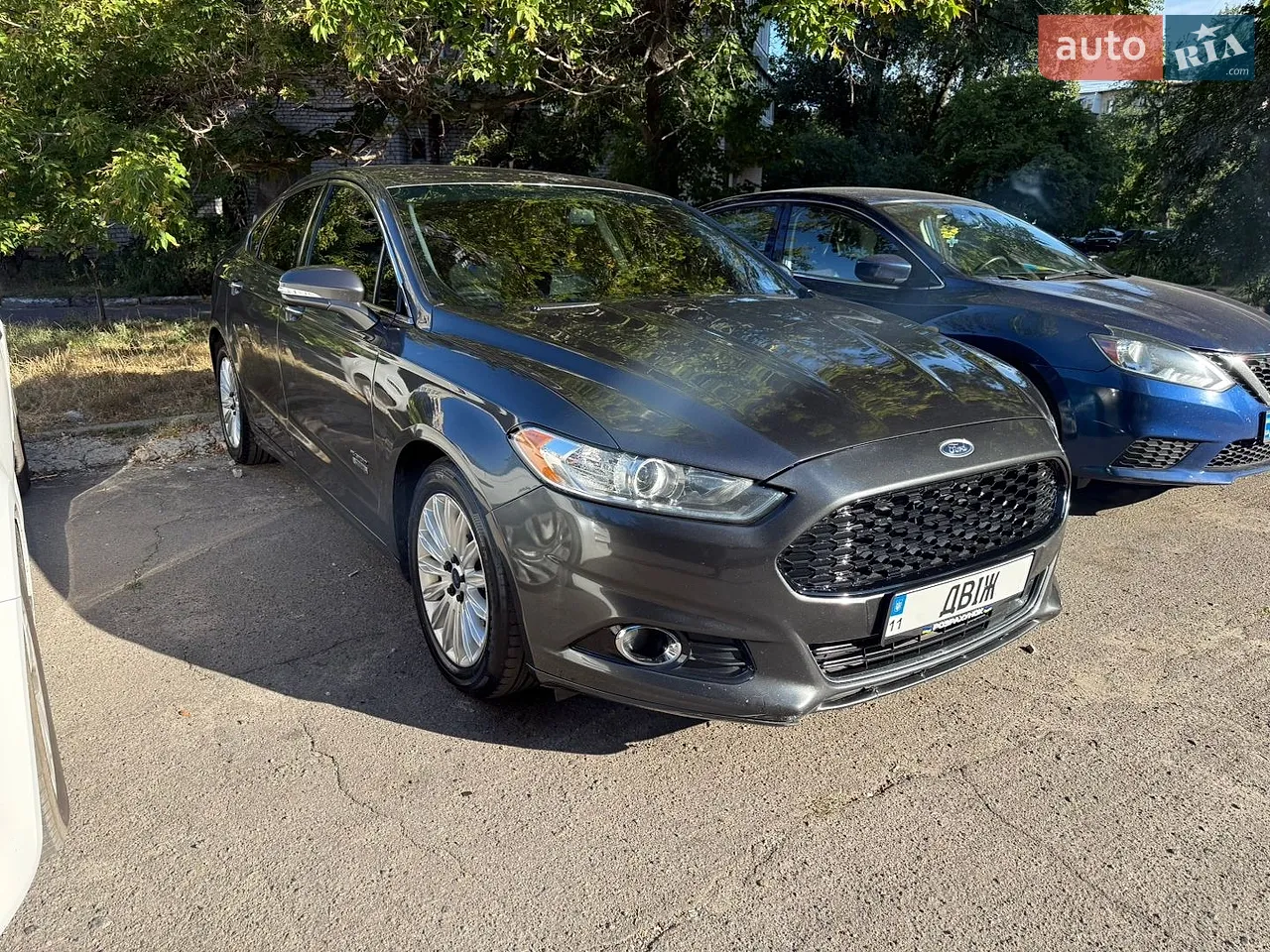 2017 Ford Fusion - мініатюра 47