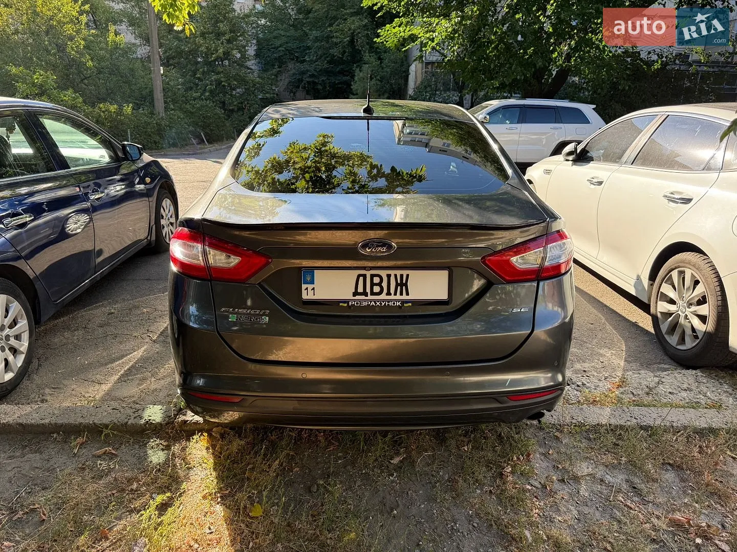 2016 Ford Fusion - мініатюра 4
