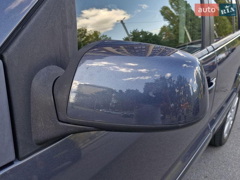 Хэтчбек Ford Fusion 2007 в Чернигове