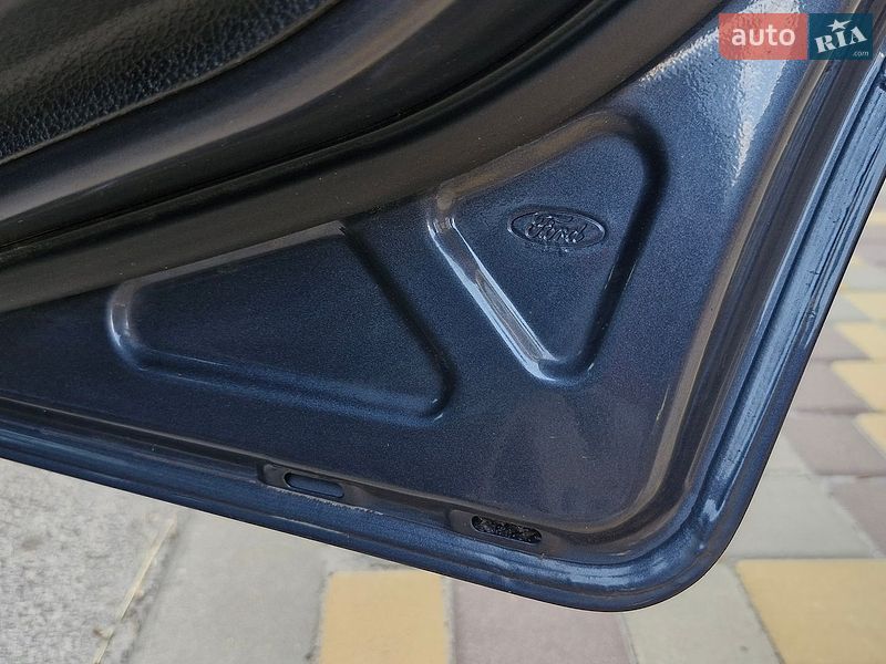 Хэтчбек Ford Fusion 2007 в Чернигове