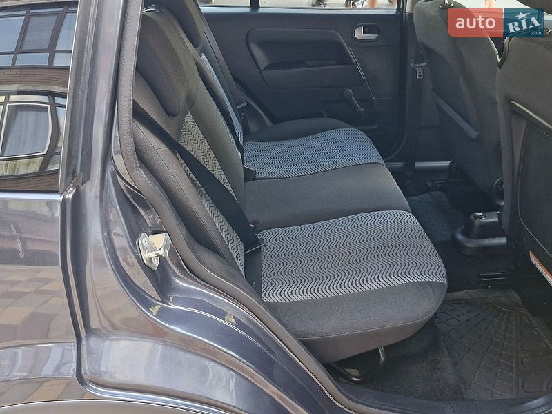 Хэтчбек Ford Fusion 2007 в Чернигове