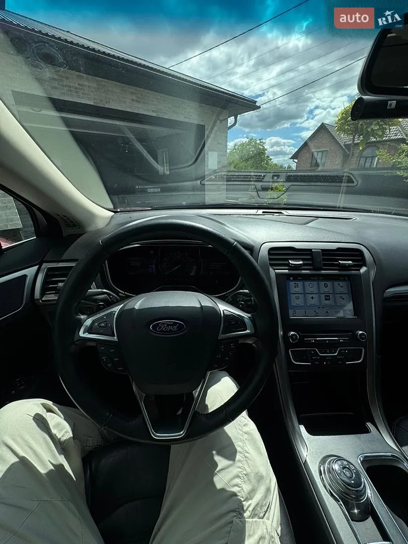 2016 Ford Fusion - мініатюра 20