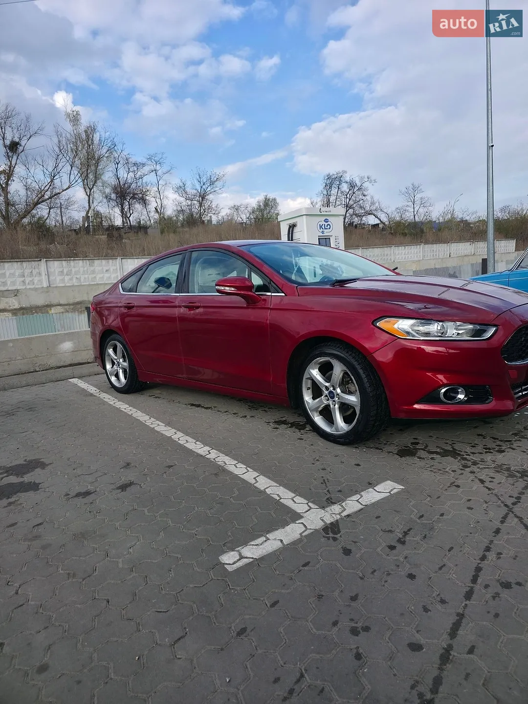 2016 Ford Fusion - мініатюра 3