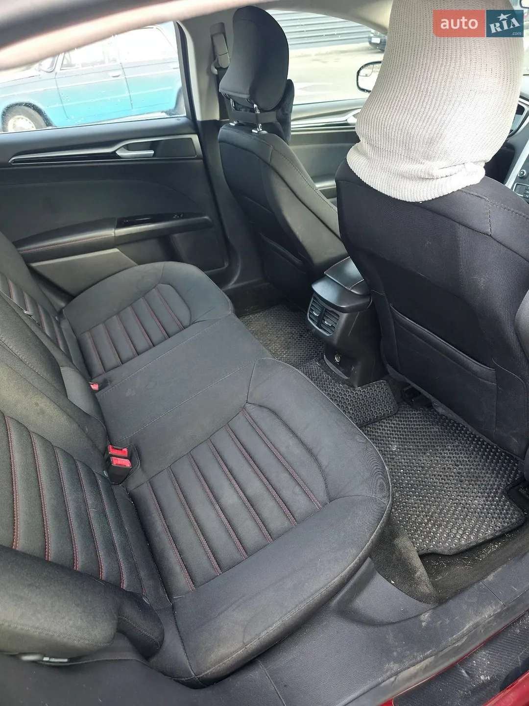 2016 Ford Fusion - мініатюра 11