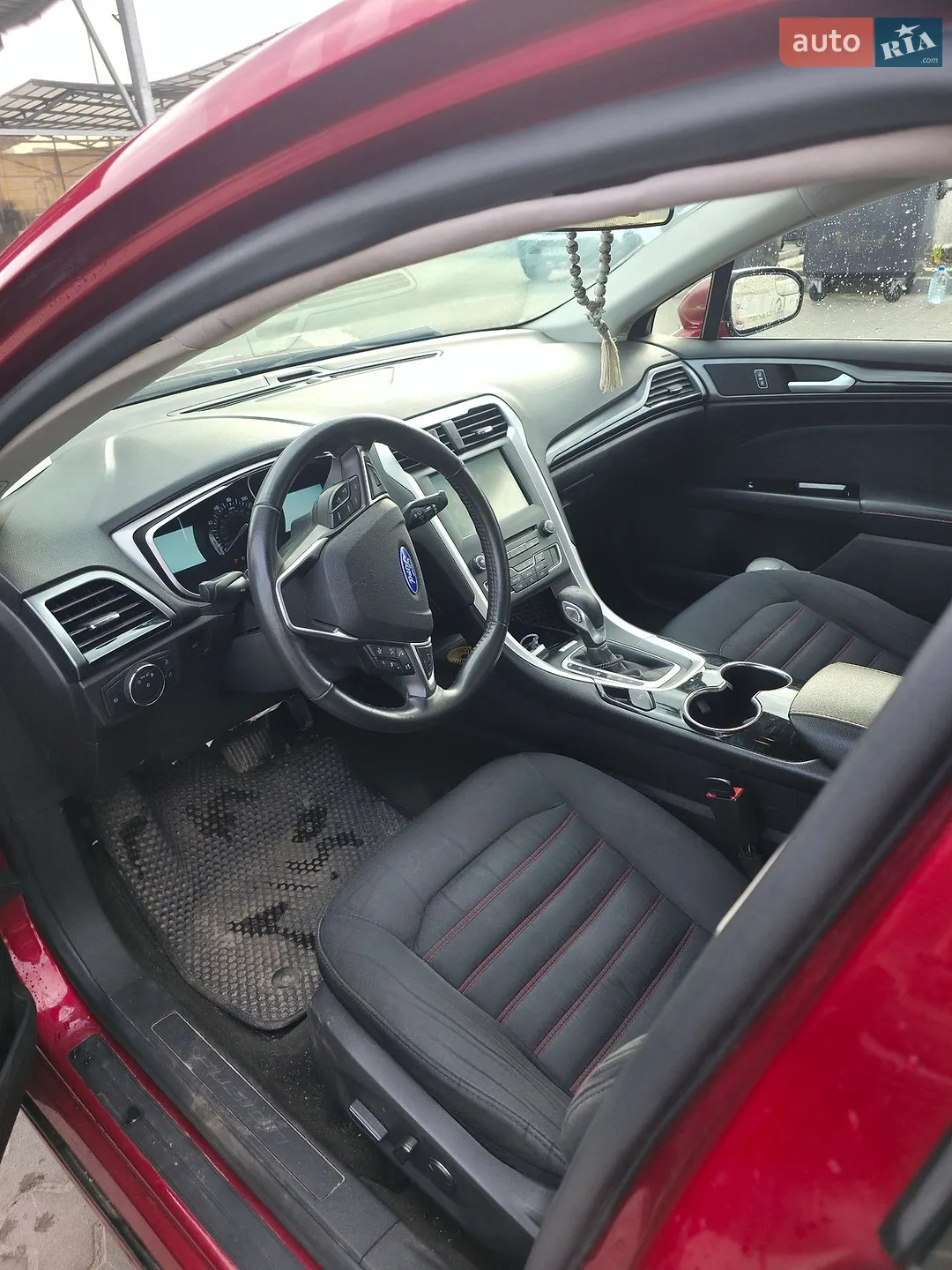 2016 Ford Fusion - мініатюра 8