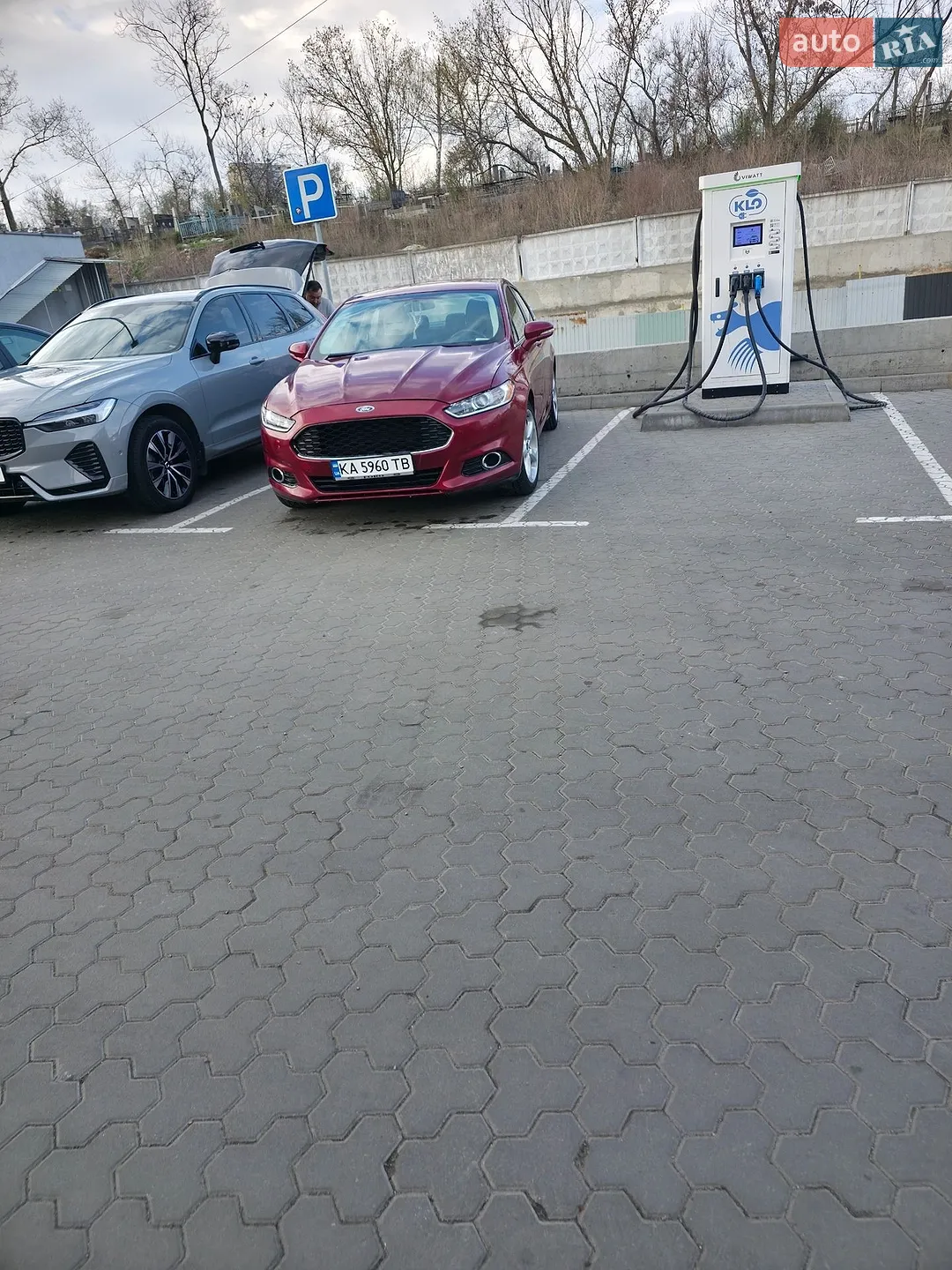 2016 Ford Fusion - мініатюра 15