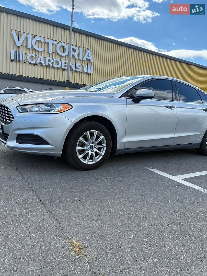 2014 Ford Fusion - мініатюра 4