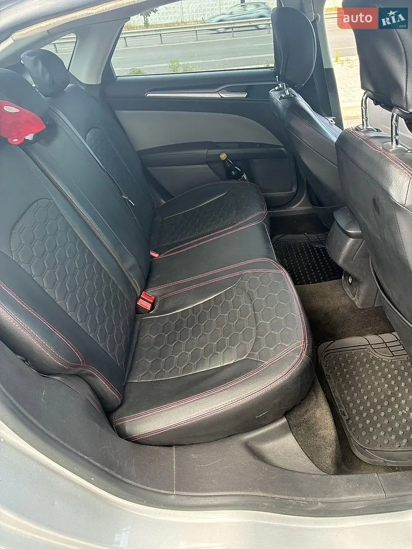 2014 Ford Fusion - мініатюра 11