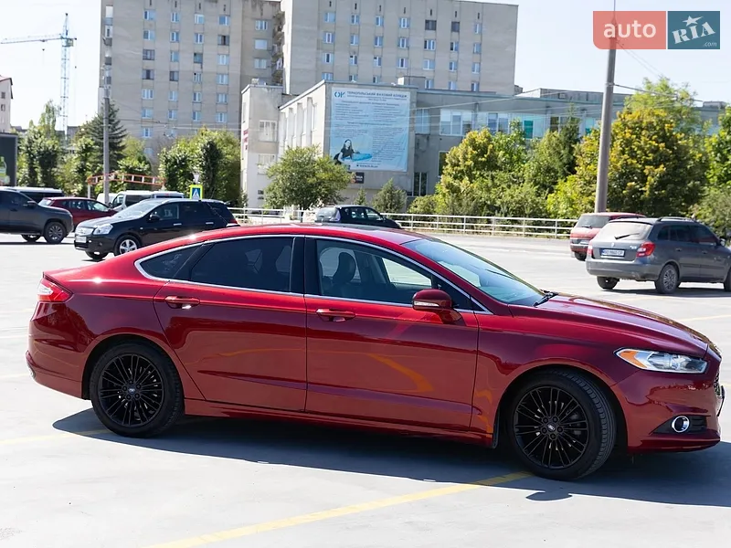 Ford Fusion