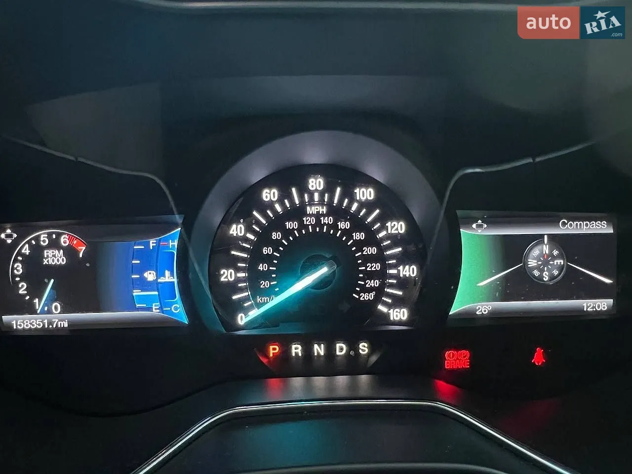 2015 Ford Fusion - мініатюра 30