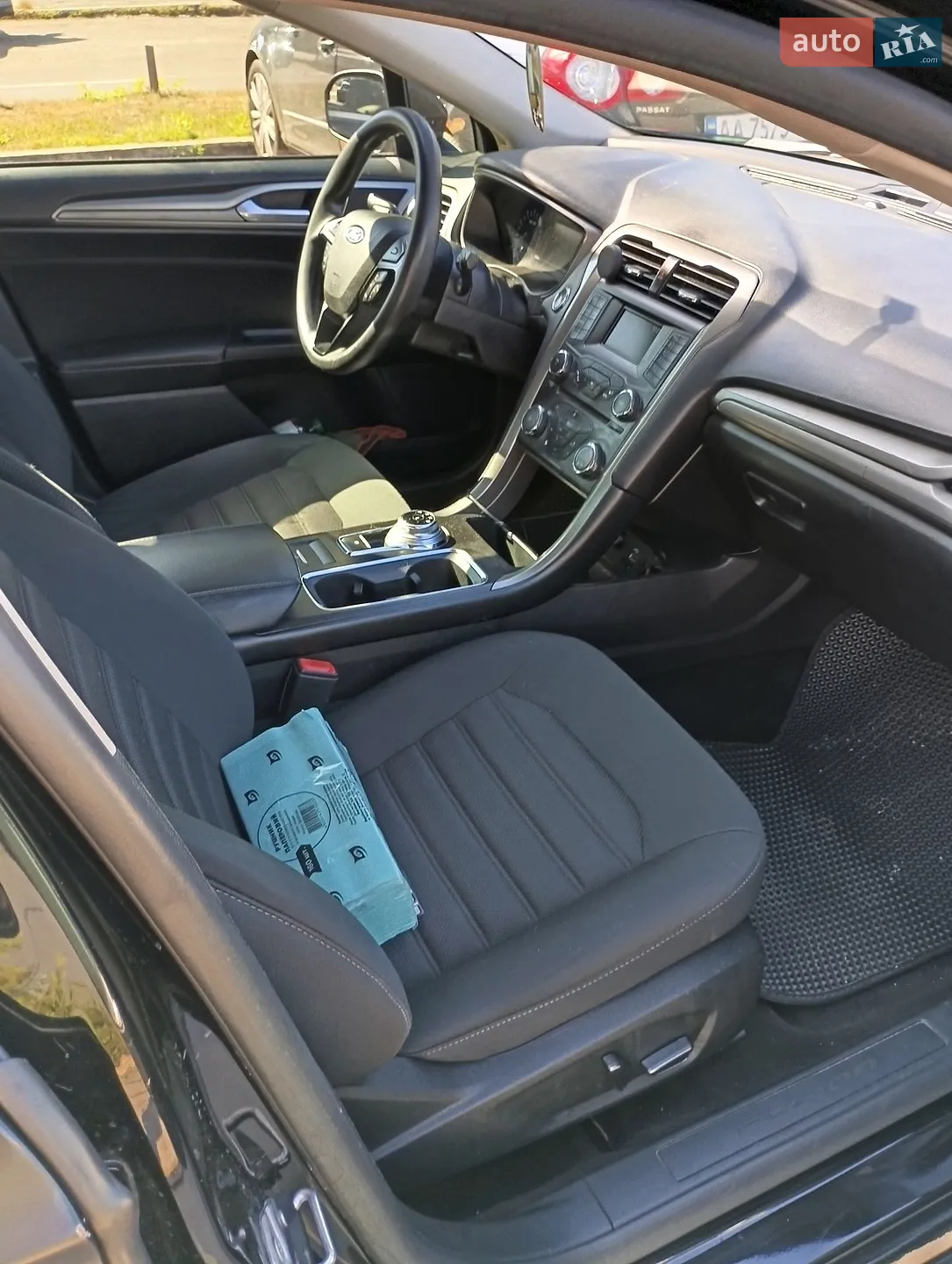 2017 Ford Fusion - мініатюра 9