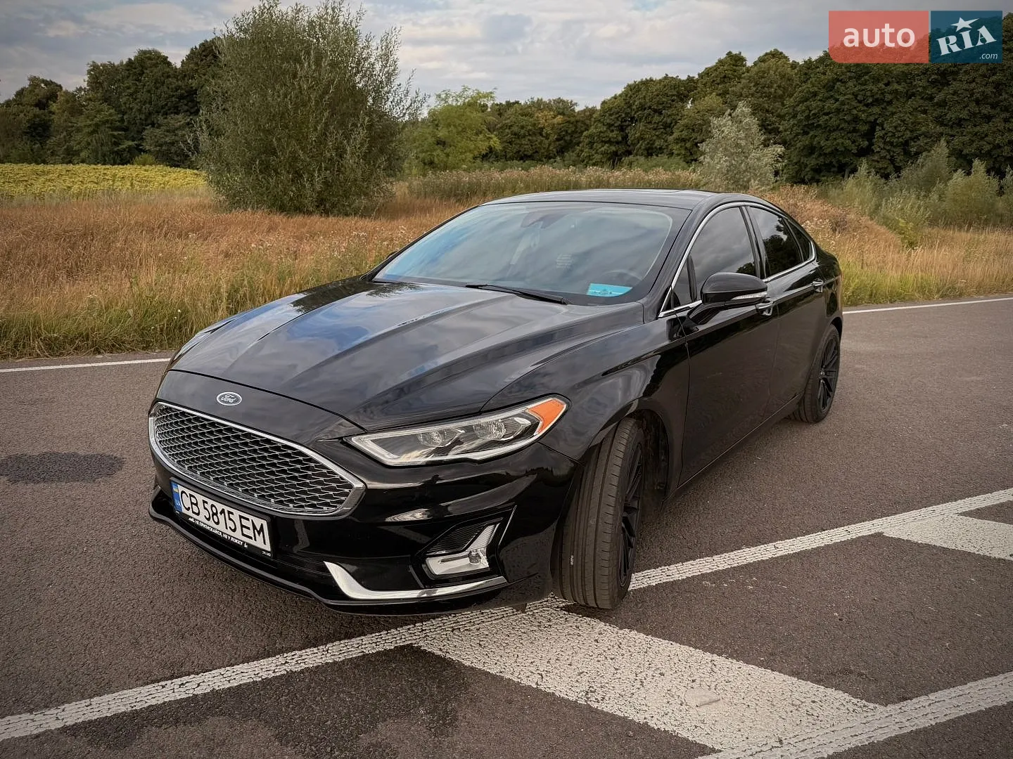 2019 Ford Fusion - мініатюра 4