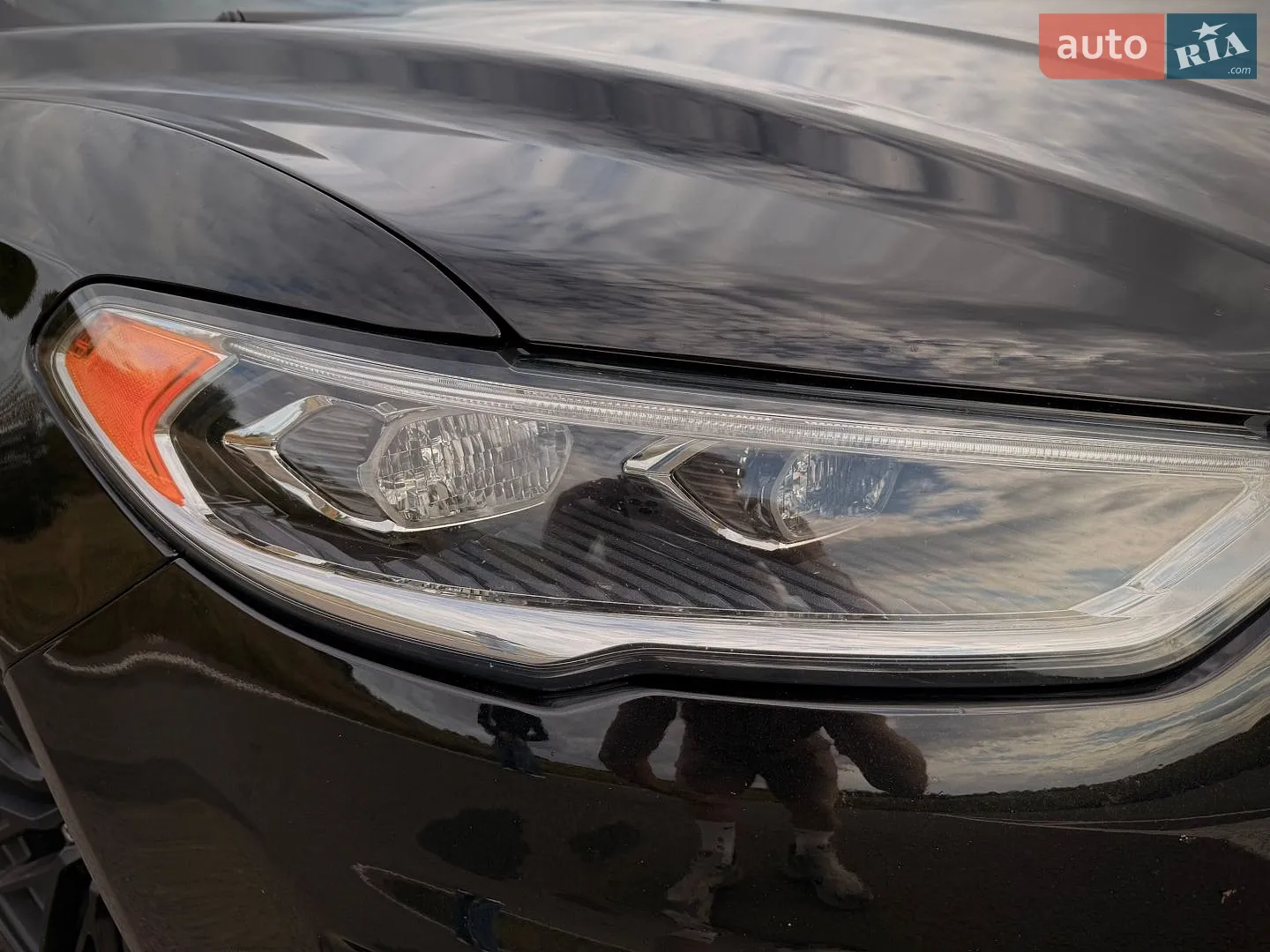 2019 Ford Fusion - мініатюра 5