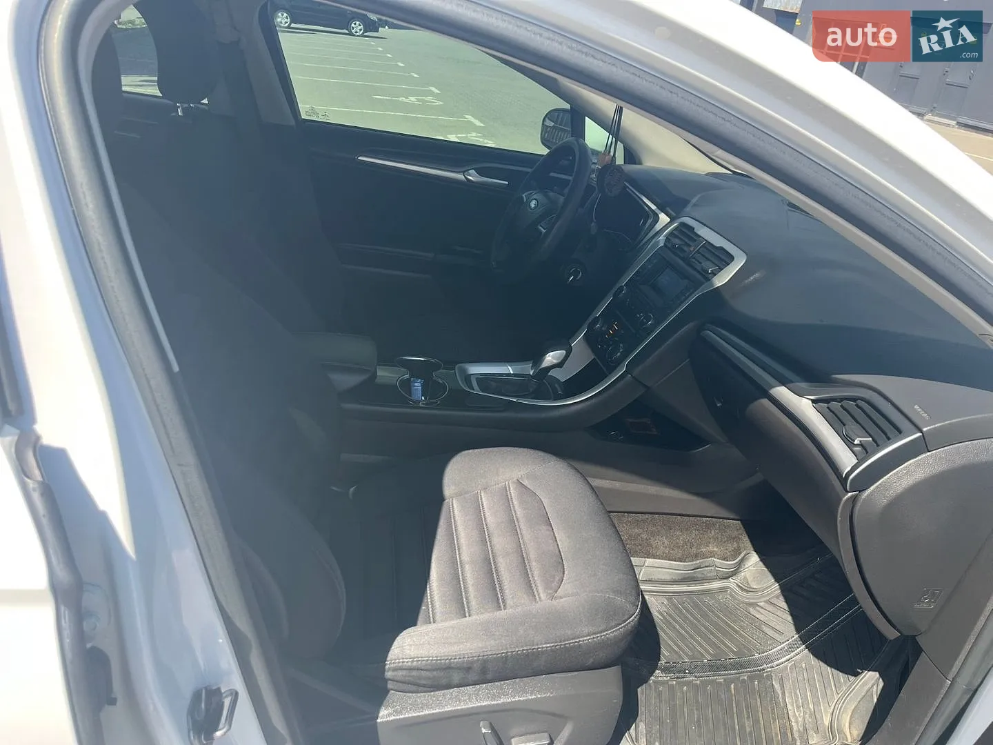 2014 Ford Fusion - мініатюра 12