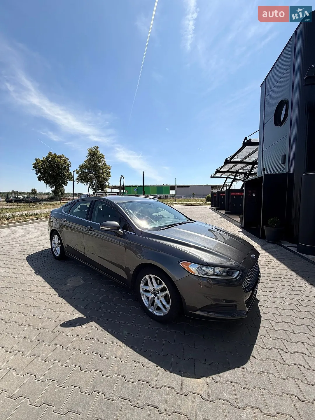 2015 Ford Fusion - мініатюра 8