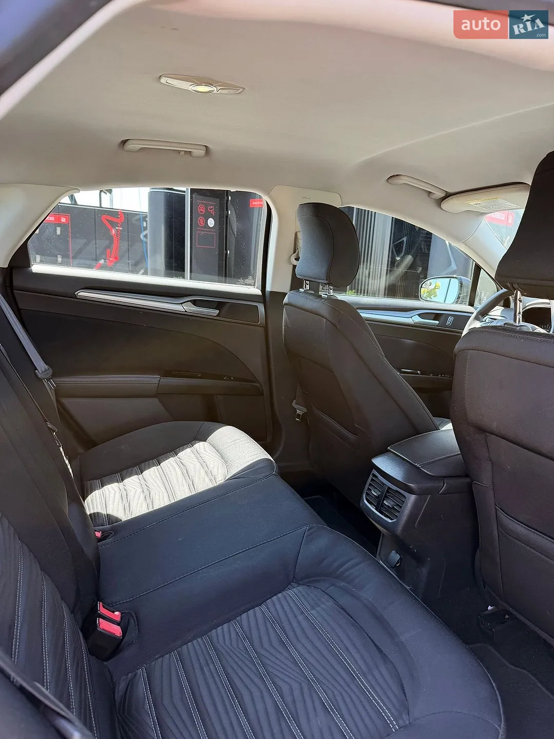 2015 Ford Fusion - мініатюра 11