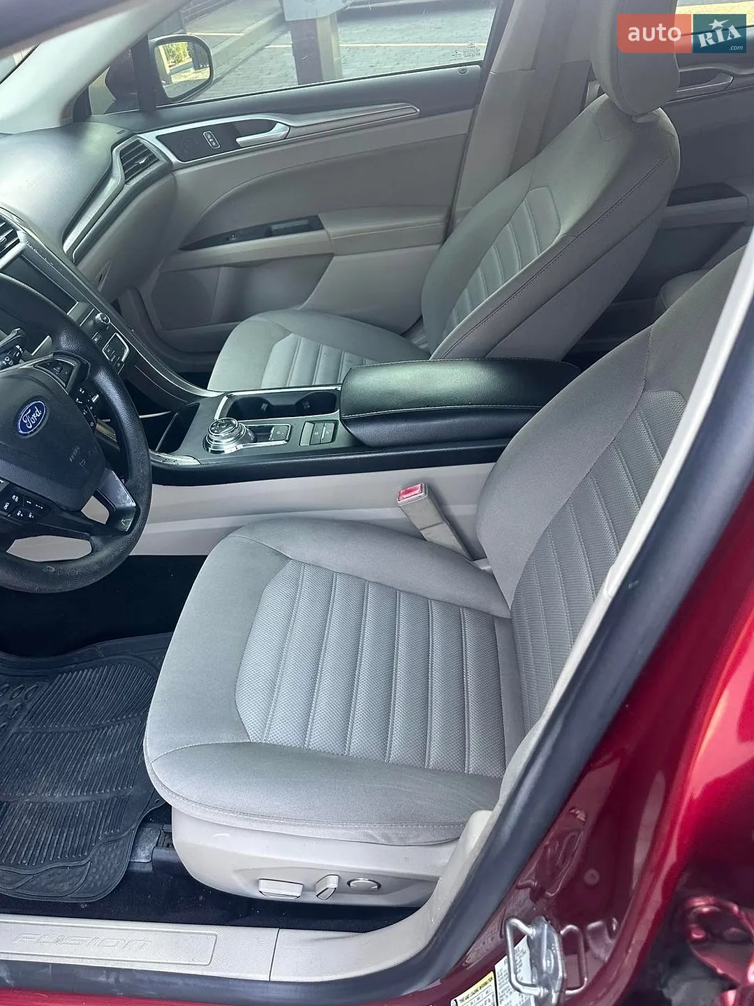 2019 Ford Fusion - мініатюра 10