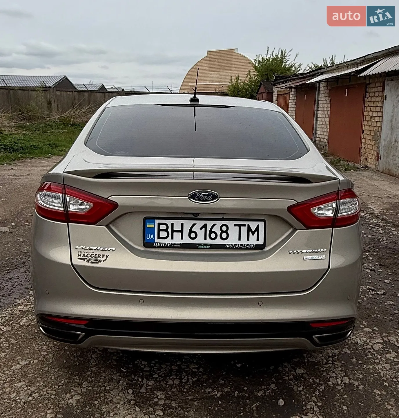 2015 Ford Fusion - мініатюра 10