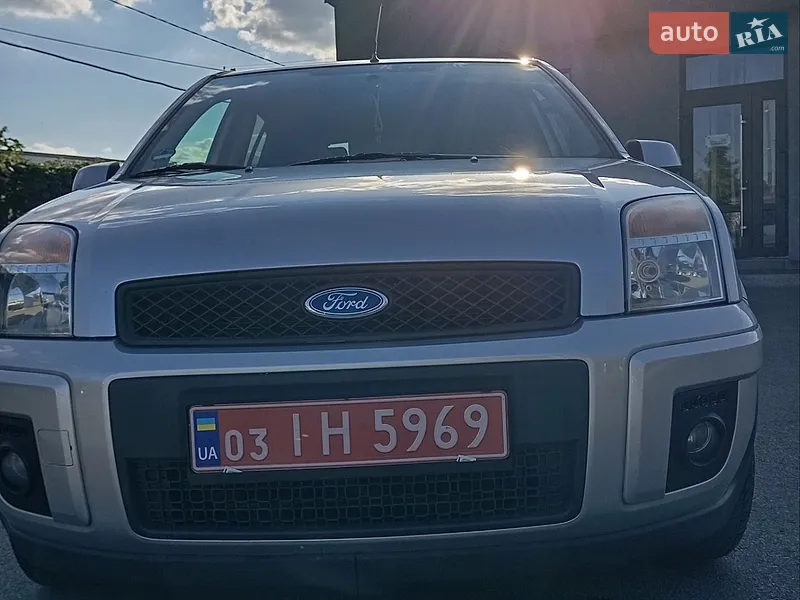 Ford Fusion