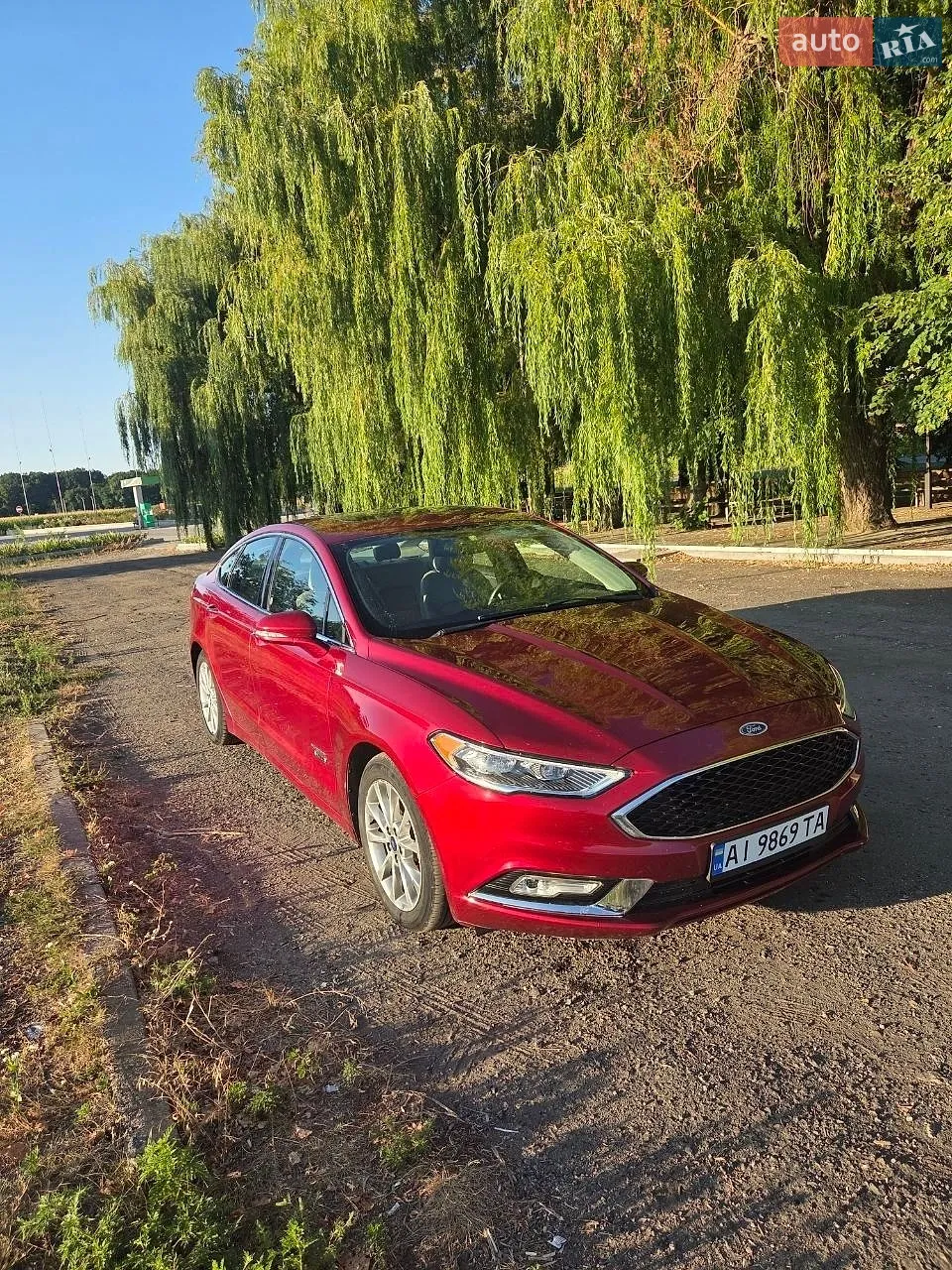 2016 Ford Fusion - мініатюра 6