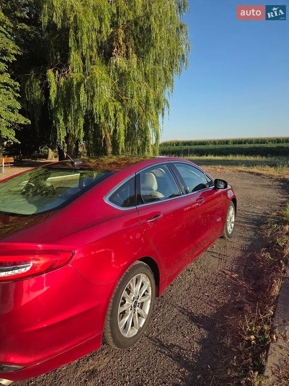 2016 Ford Fusion - мініатюра 9