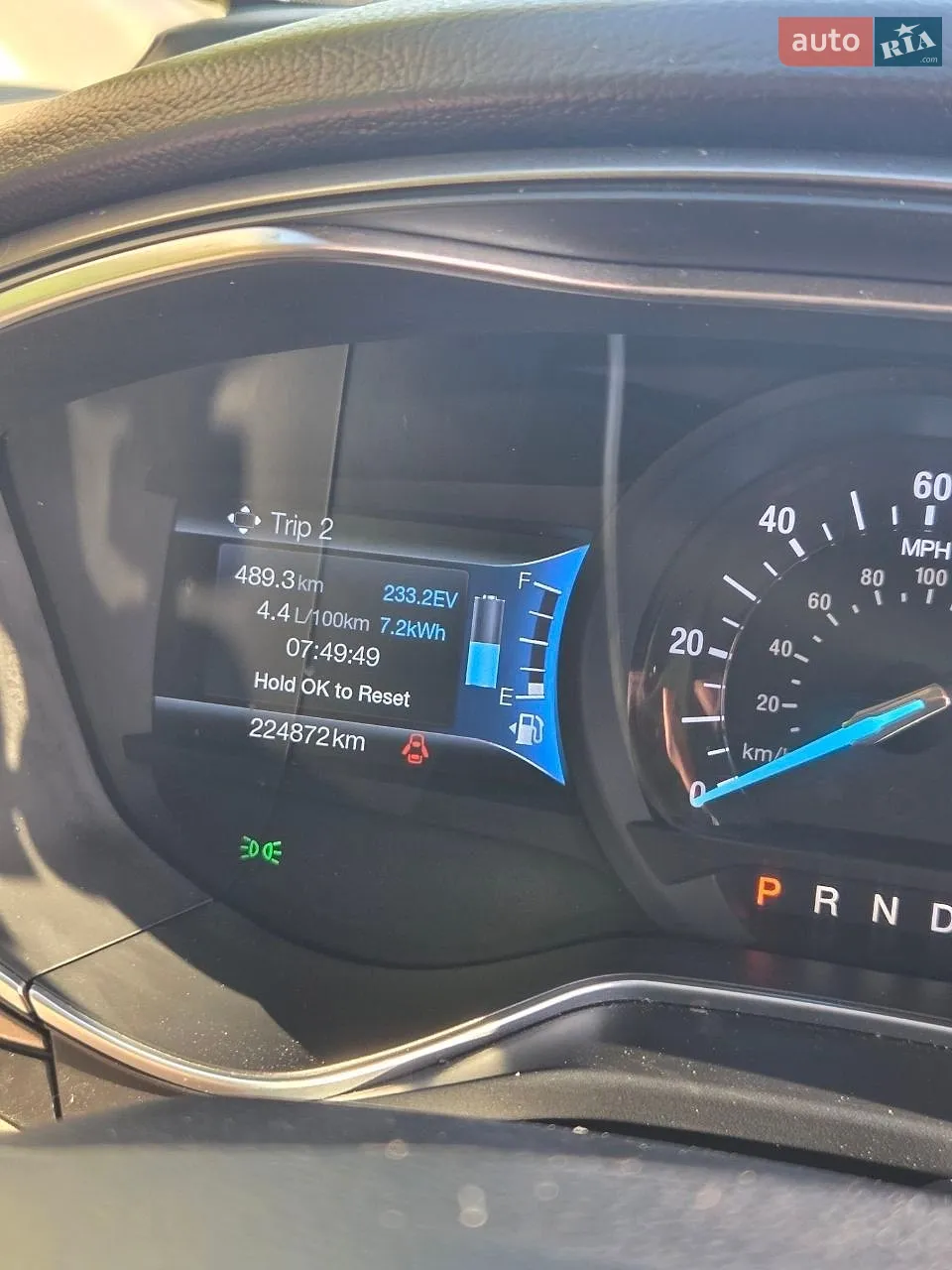 2016 Ford Fusion - мініатюра 12