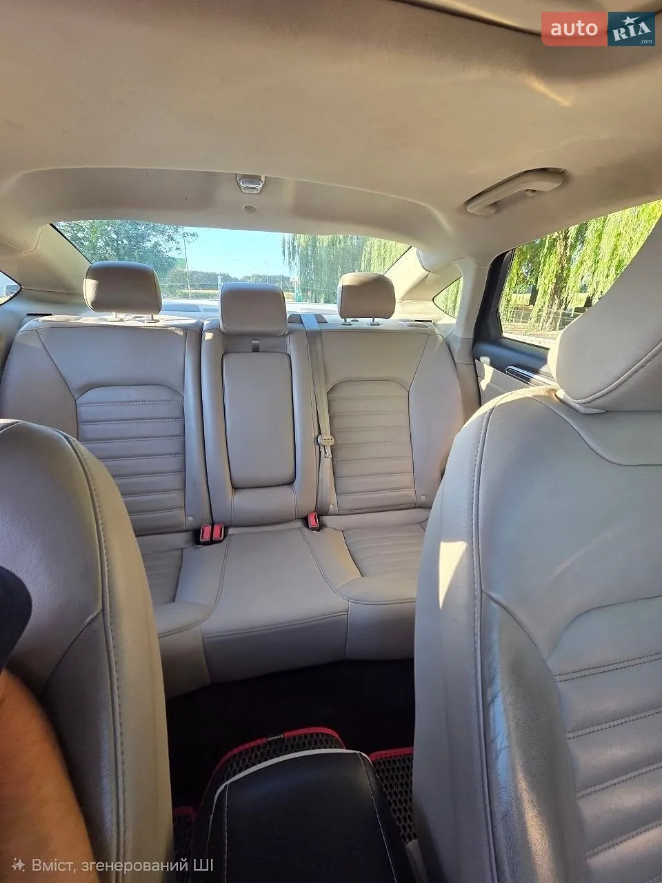 2016 Ford Fusion - мініатюра 14