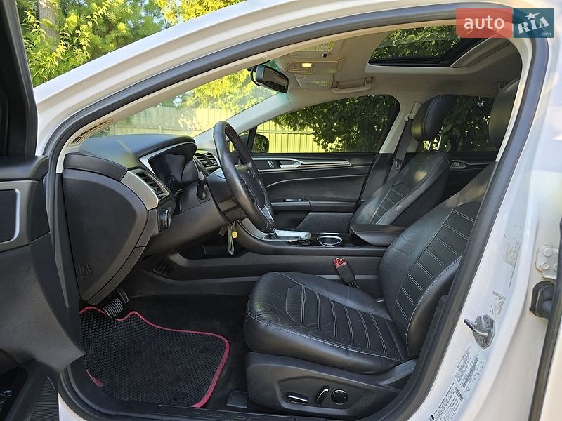 Седан Ford Fusion 2012 в Хмельницькому