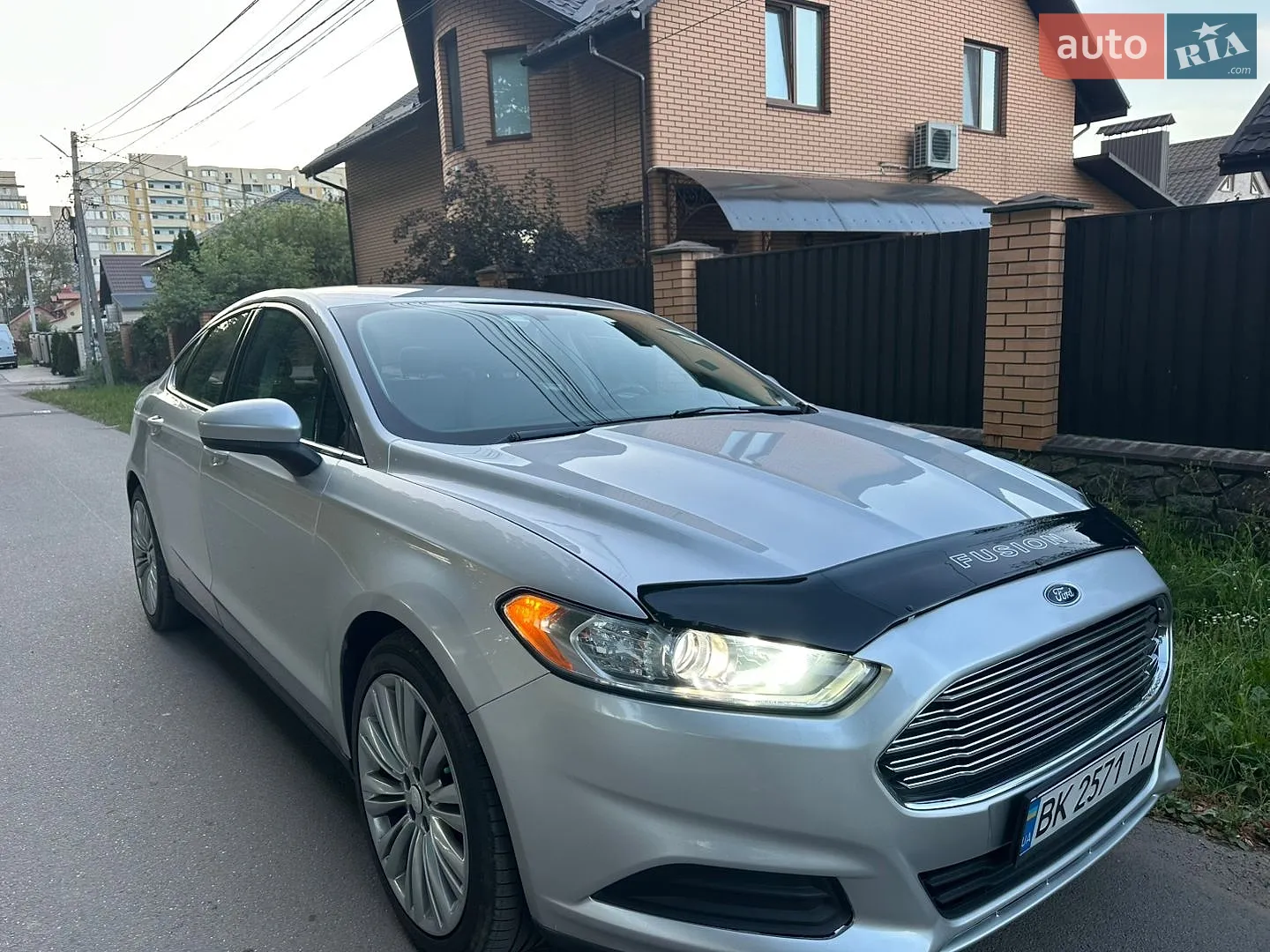 2016 Ford Fusion - мініатюра 8