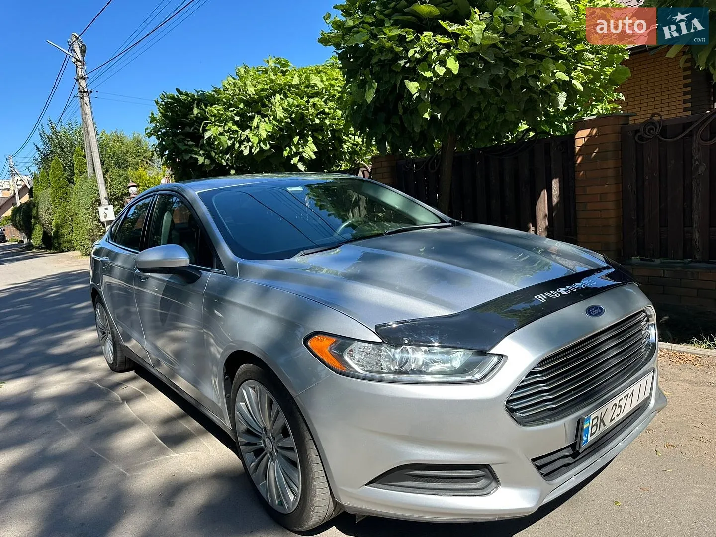 2016 Ford Fusion - мініатюра 18