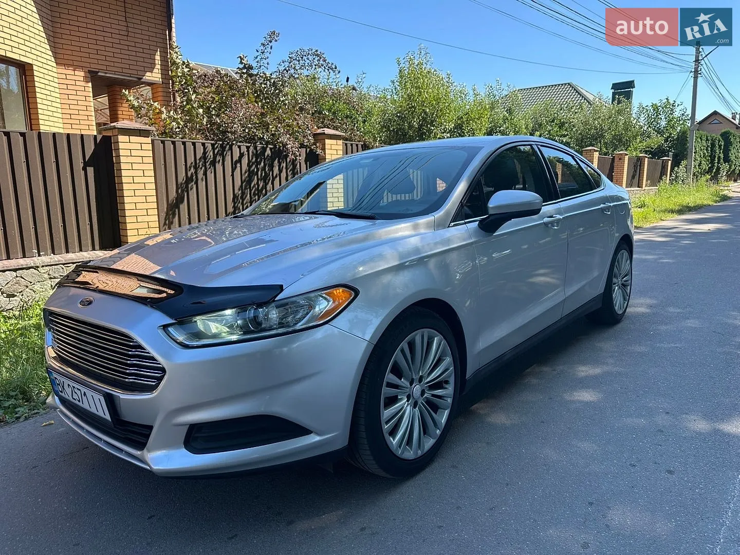 2016 Ford Fusion - мініатюра 13