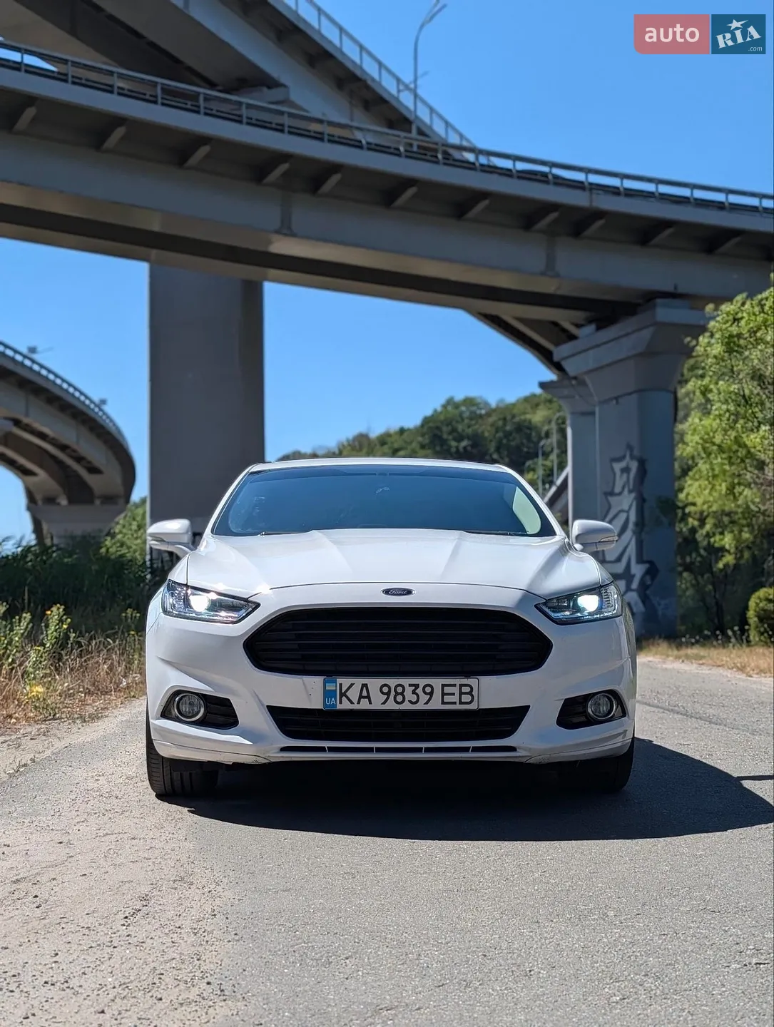 2015 Ford Fusion - мініатюра 3