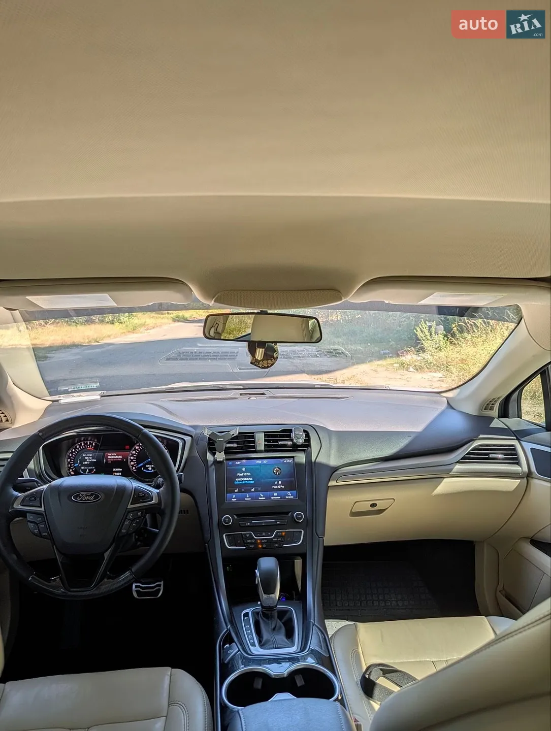 2015 Ford Fusion - мініатюра 14
