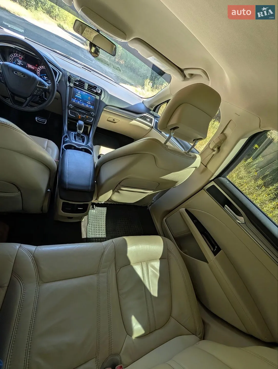 2015 Ford Fusion - мініатюра 16