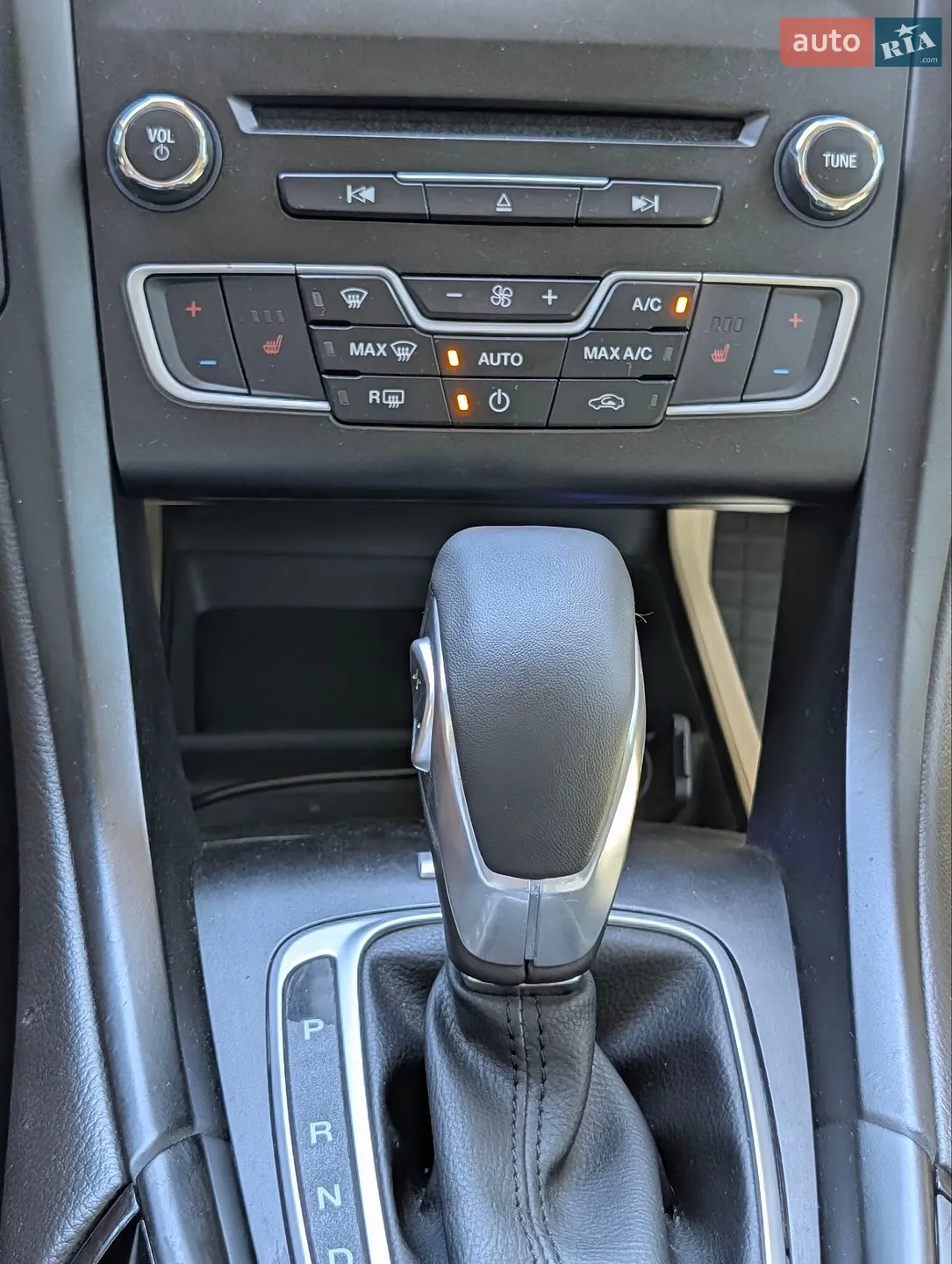 2015 Ford Fusion - мініатюра 17