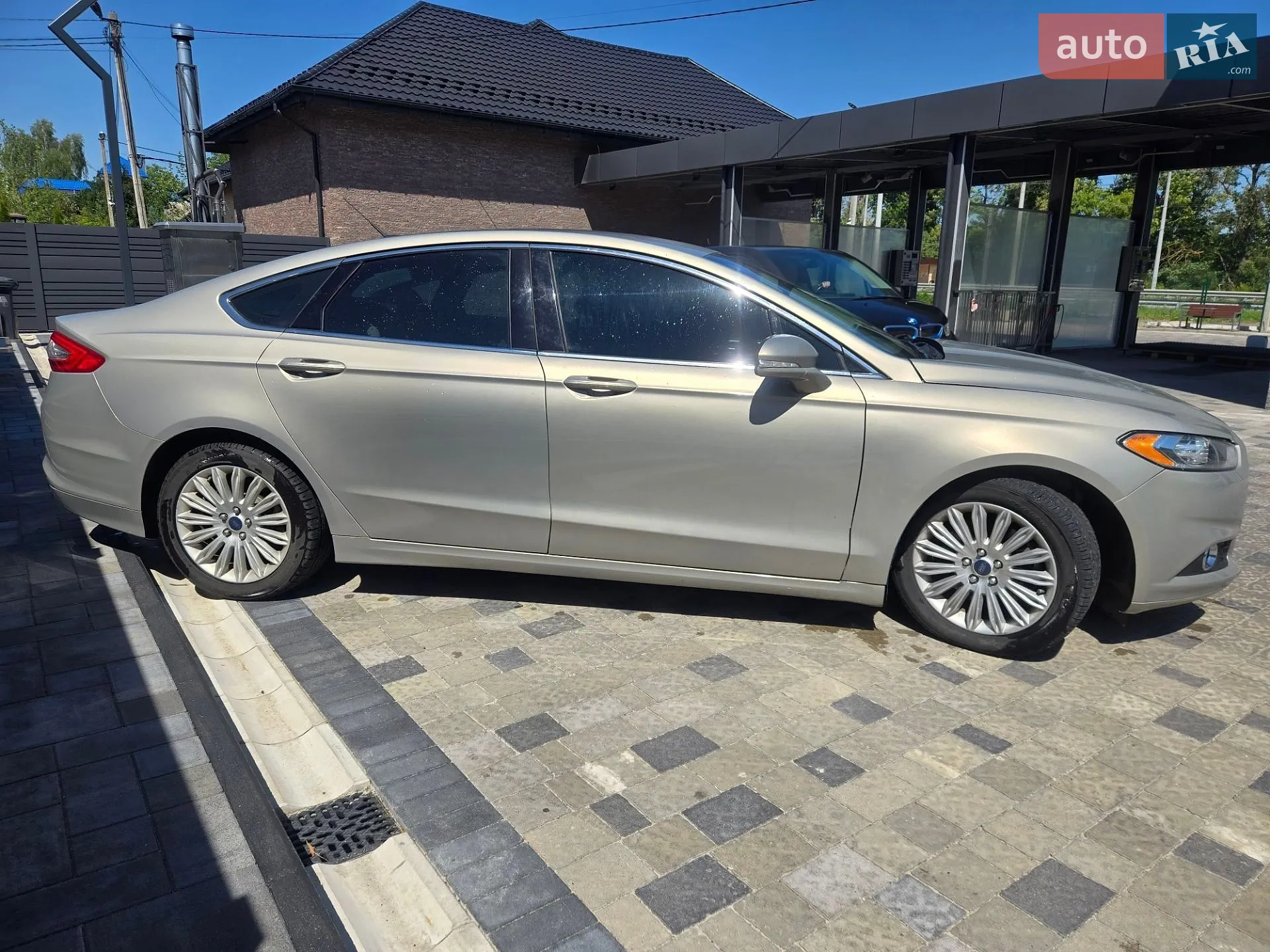 2014 Ford Fusion - мініатюра 8