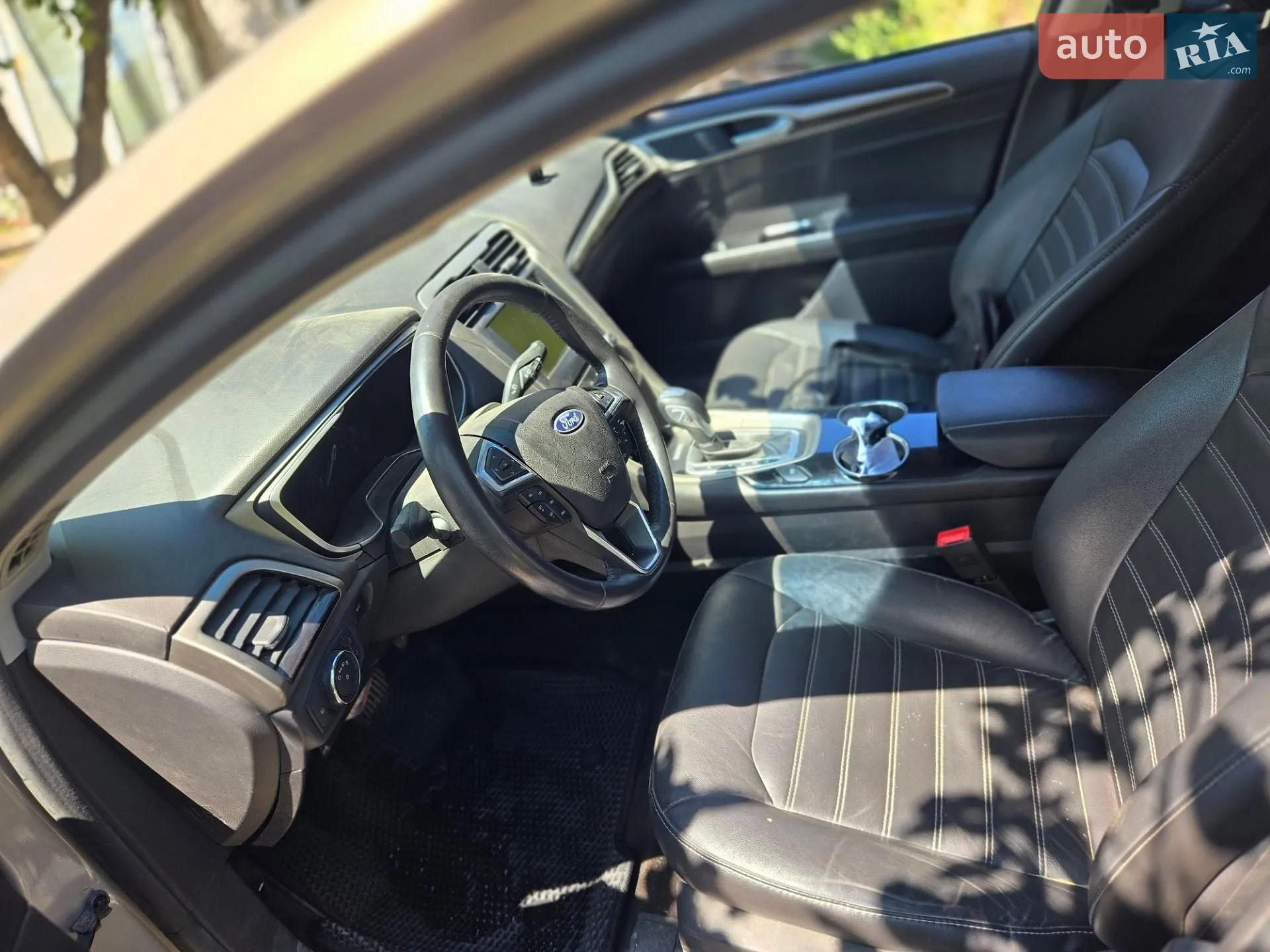2014 Ford Fusion - мініатюра 14