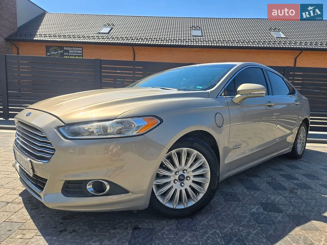 2013 Ford Fusion - мініатюра 30