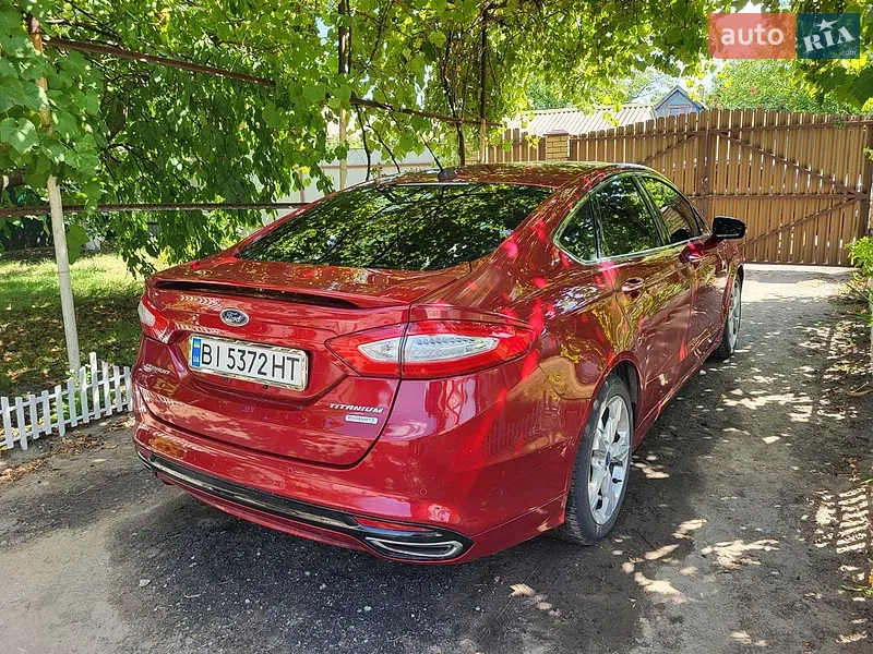 Ford Fusion