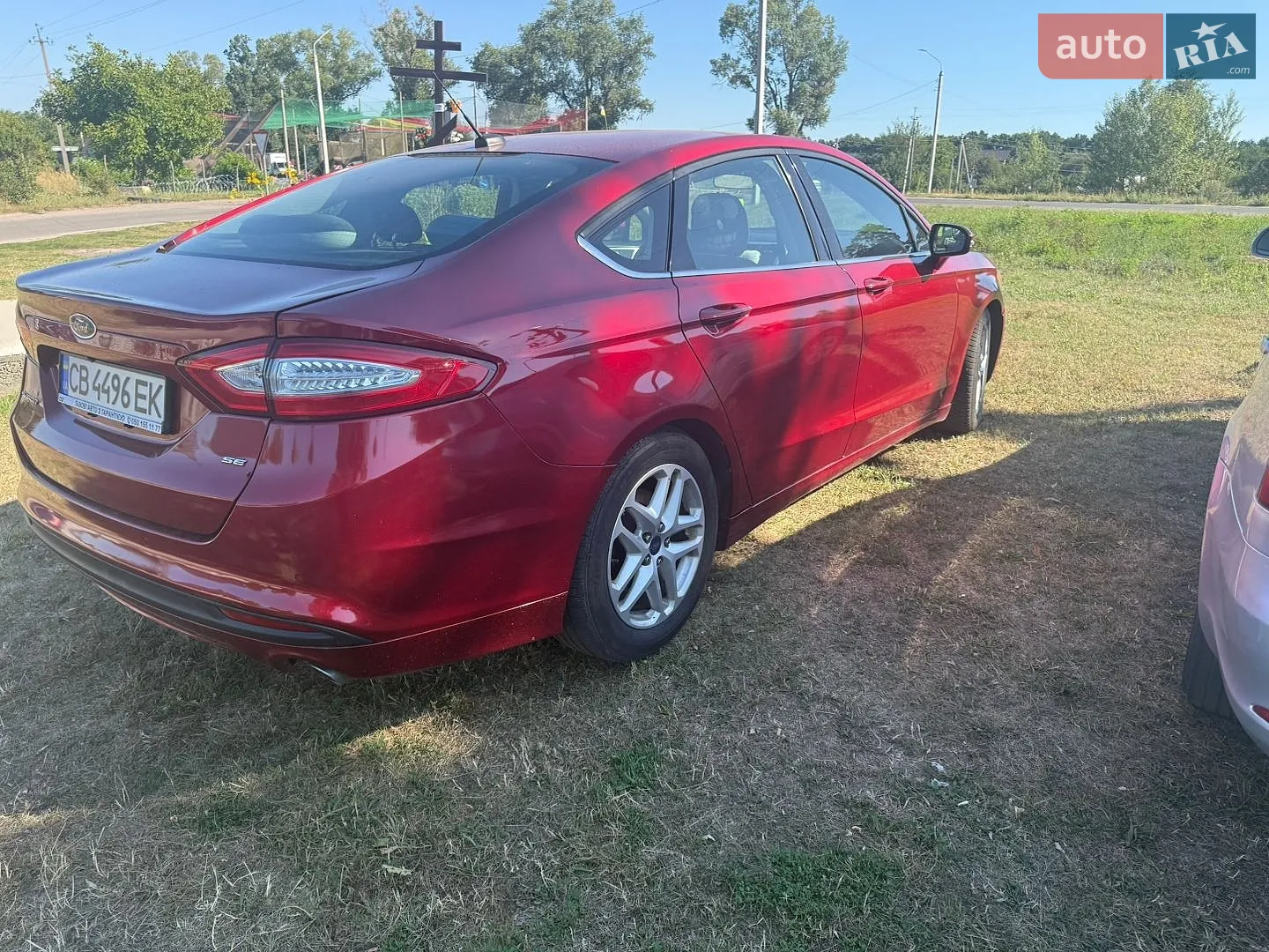 2015 Ford Fusion - мініатюра 4