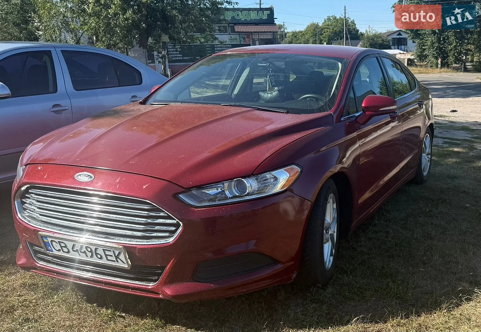 2015 Ford Fusion - мініатюра 3