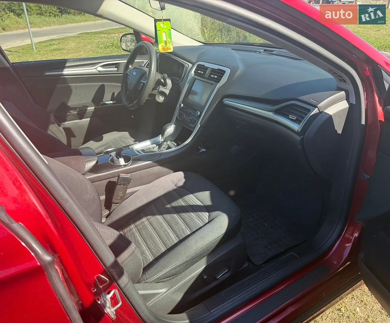 2015 Ford Fusion - мініатюра 6