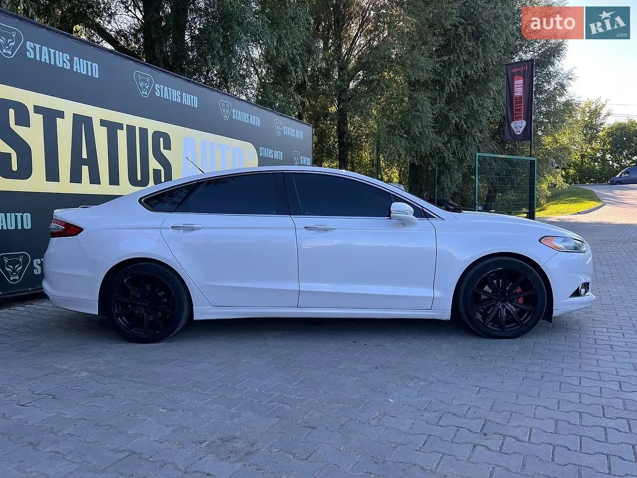 2014 Ford Fusion - мініатюра 11