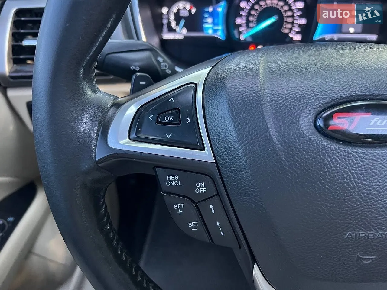 2014 Ford Fusion - мініатюра 20